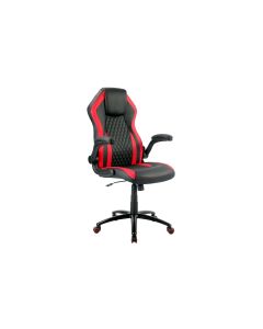 Racing Chairs Gaming-Stuhl CL-RC-BR-2 Rot/Schwarz