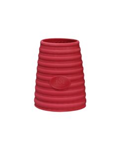 Kisag Hitzeschutz für 0.5 l Whipper Rot