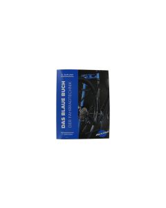 ParkTool Fachbuch Fahrradtechnik BBB-4G