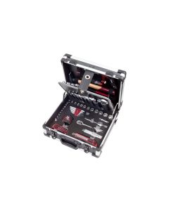 Kraftwerk Werkzeugkoffer Alu B143 102-teilig