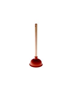 Edi Clean Saugglocke mit Holzstiel