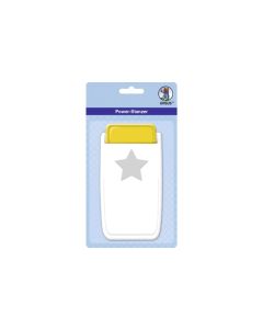 URSUS Motivstanzer Power Stern, 3.81 cm