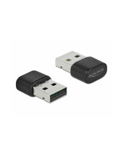 Delock USB-Bluetooth-Adapter 61000 mit WLAN