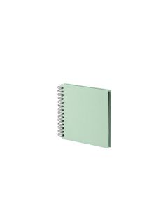 Rössler Fotoalbum S.O.H.O. Mint, 180 x 180 mm Hellgrün