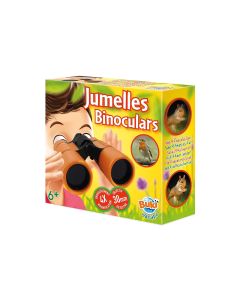 Buki Outdoor Jumelles Binoculars
