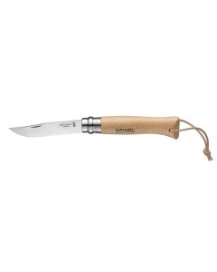 opinel Klappmesser Opinel N°8 Beechwood
