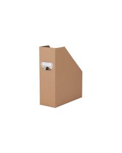 Rössler Stehsammler S.O.H.O. Kraft A4 Braun