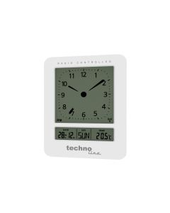 Technoline Funkwecker WT 745 Weiss