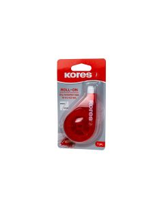 Kores Korrekturroller Roll-On 15 m x 4.2 mm