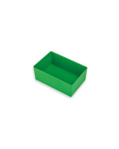 L-BOXX Insetbox D3 Grün Set à 8 Stück