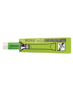 STABILO Textmarker Boss Refill Neongrün