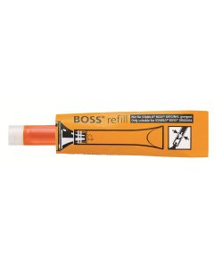 STABILO Textmarker Boss Refill Neonorange, 20 Stück
