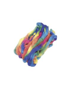 Heyda Filzwolle Space 25 g, Regenbogen