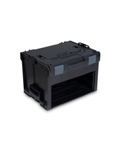 L-BOXX Systemkoffer LS-BOXX 306 Schwarz