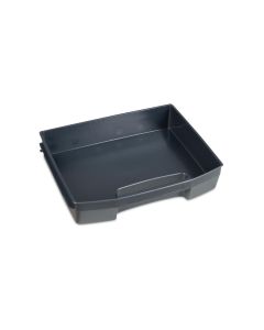 L-BOXX Schublade LS-Tray 72 Schwarz