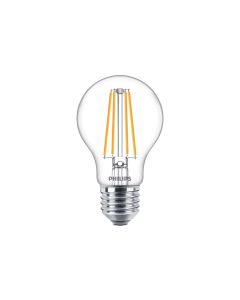 Philips Lampe LEDcla 75W E27 A60 WW CL ND Warmweiss