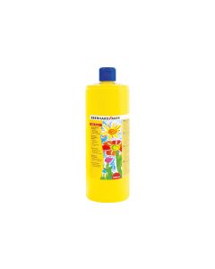 Eberhard Faber Temperafarben Efacolor, 1000 ml, Kadmiumgelb