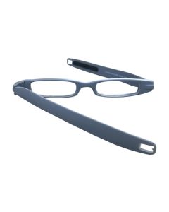 Figoline Lesebrille Grey +3,0