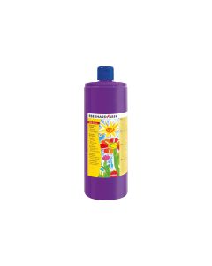 Eberhard Faber Temperafarben Efacolor, 1000 ml, Purpurviolett