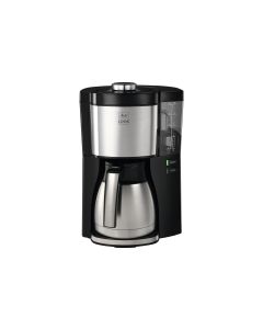 Melitta Filterkaffeemaschine Look Therm Perfection Schwarz