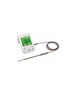 TFA Dostmann Bratenthermometer  Küchen-Chef, Digital