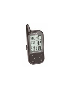 TFA Dostmann Funk-Fleischthermometer Küchen-Chef Twin