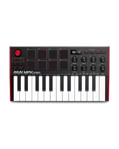 Akai Keyboard Controller MPK Mini MK3
