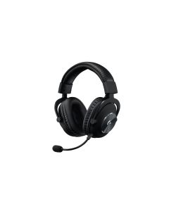 Logitech Headset G Pro X Wireless Lightspeed Gaming Schwarz