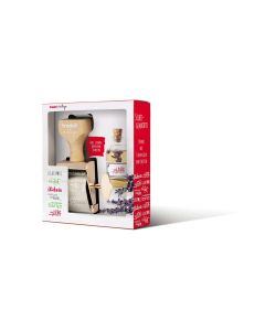 Trodat Stempel Set Vintage Selbstgemachtes 14-teilig