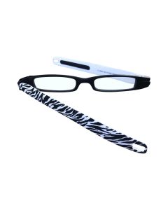 Figoline Lesebrille Zebry +1,5