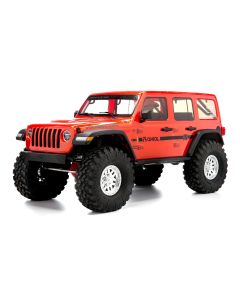 Axial Scale Crawler SCX10 III Jeep Wrangler Rubicon JLU ARTR, 1:10