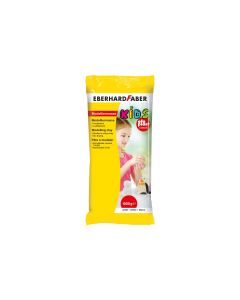 Eberhard Faber Modelliermasse EFA PLAST Kids 1 kg, Weiss