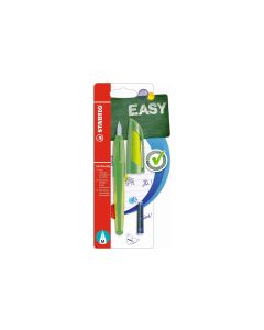 STABILO Füllfederhalter Easybuddy Medium (M), Grün