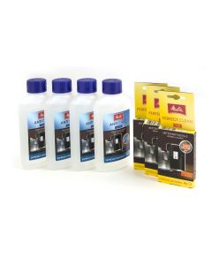Melitta Pflegeset für Kaffeevollautomaten  1 Stück