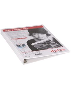 dufco Ringbuch 2.8 cm, Weiss