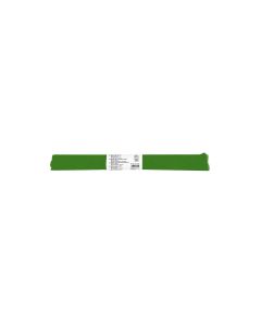 URSUS Krepppapier 50 cm x 2.5 m, 32 g/m², Olivgrün