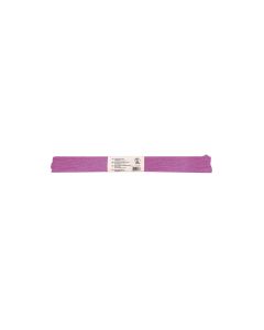 URSUS Krepppapier 50 cm x 2.5 m, 32 g/m², Helllila
