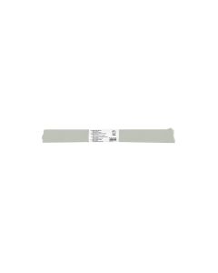 URSUS Krepppapier 50 cm x 2.5 m, 32 g/m², Hellgrau