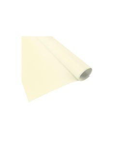 URSUS Transparentpapier Uni 50 x 61 cm, 115 g/m², Crème