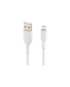 Belkin USB-Ladekabel Braided Boost Charge USB A - Lightning 2 m