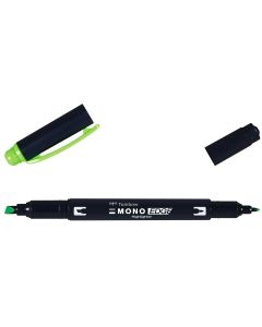 Tombow Textmarker MONO EDGE, Grün