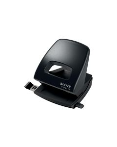 Leitz Locher NeXXt Recycle 30 Seiten, Schwarz