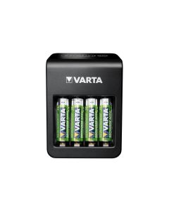 Varta Ladegerät LCD Plug Charger+ inkl. 4xAA