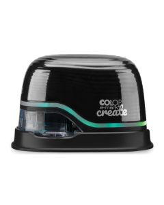 Colop Beschriftungsgerät e-mark create, Schwarz