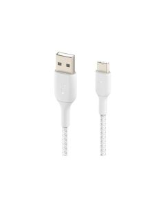 Belkin USB-Ladekabel Braided Boost Charge USB A - USB C 3 m