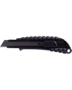 NT Cutter Cutter PMGL-EVO2R 18 mm, Schwarz