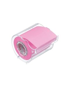 NT Cutter Notizzettel-Dispenser Yamato 5 cm Rosa, 1 Rolle
