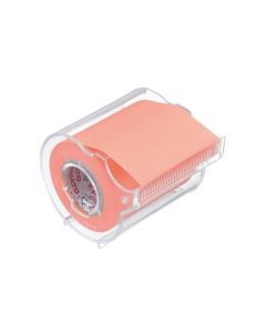 NT Cutter Notizzettel-Dispenser Yamato 5 cm Orange, 1 Rolle