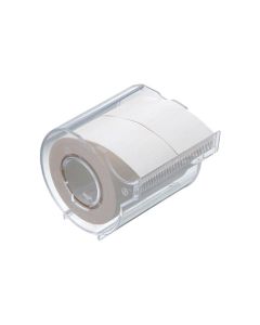 NT Cutter Notizzettel-Dispenser Yamato 2.5 cm Weiss, 2 Rollen