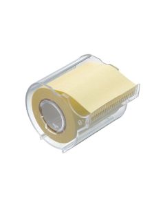 NT Cutter Notizzettel-Dispenser Yamato 5 cm Gelb, 1 Rolle